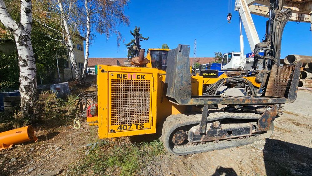 Сондажна машина Nemek