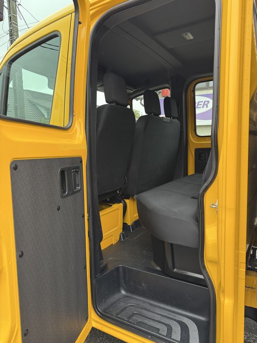 Mercedes Sprinter 314 Doka lada 2.80 metri