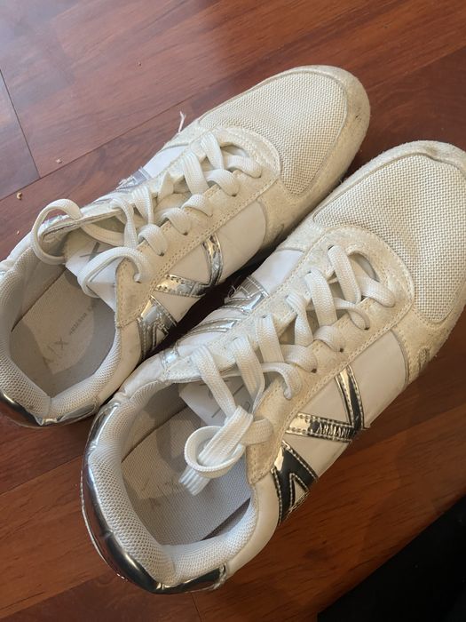 Армани крассовка оргинал