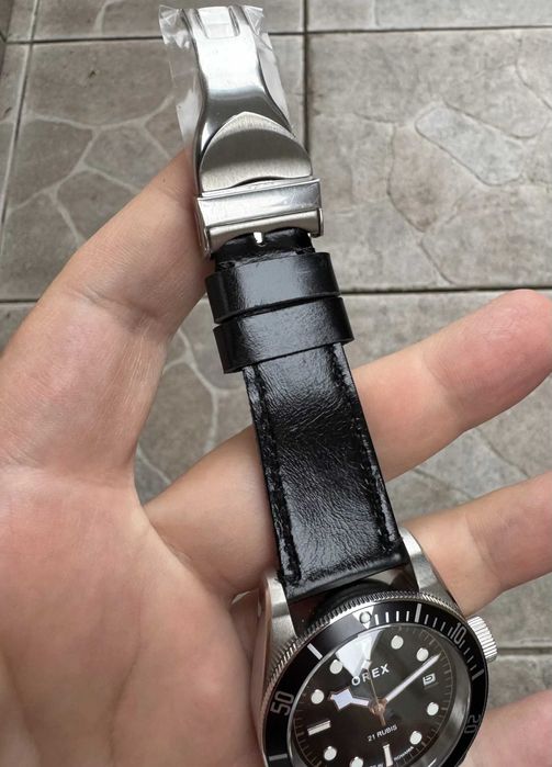 OREX 21 Rubis Made in Romania japonez Automat Miyota 8215 Diver 41 mm