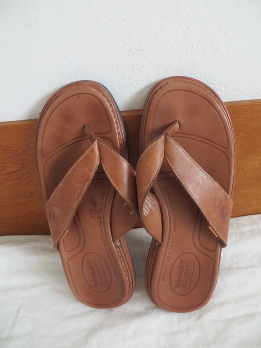 Летни обувки Leguano и сандали Timberland