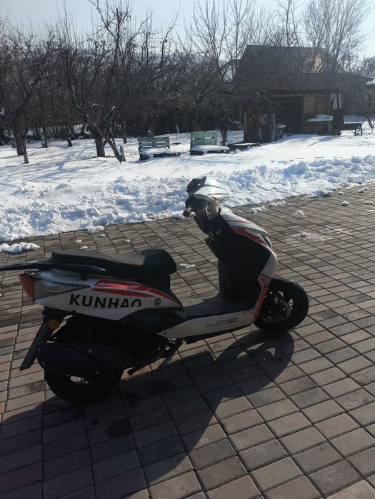 Продам мопетт м8