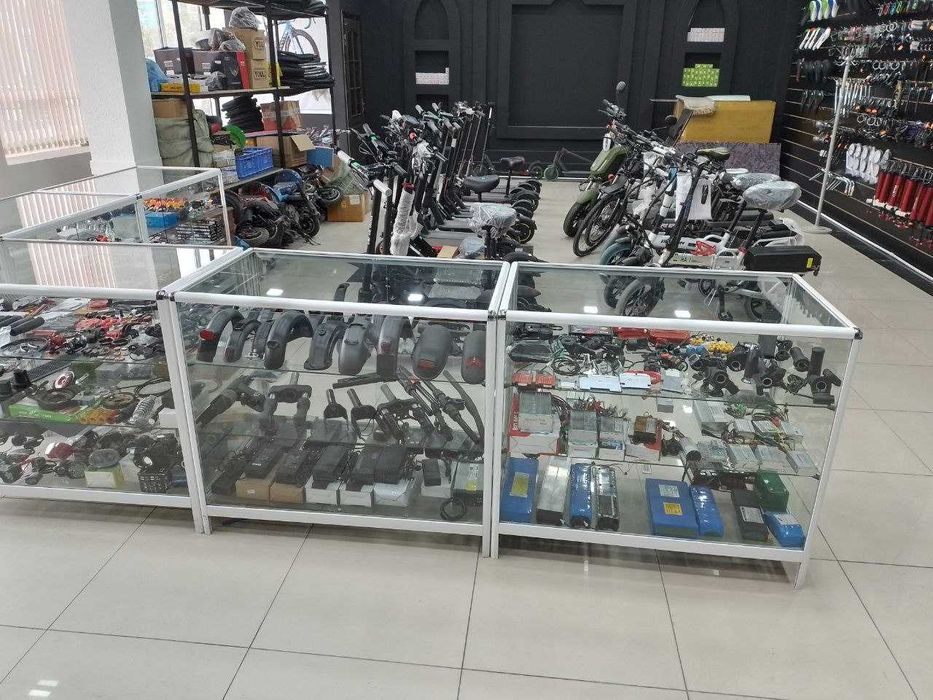 Ремонт электросамокатов, велосипедов, гироскутеров