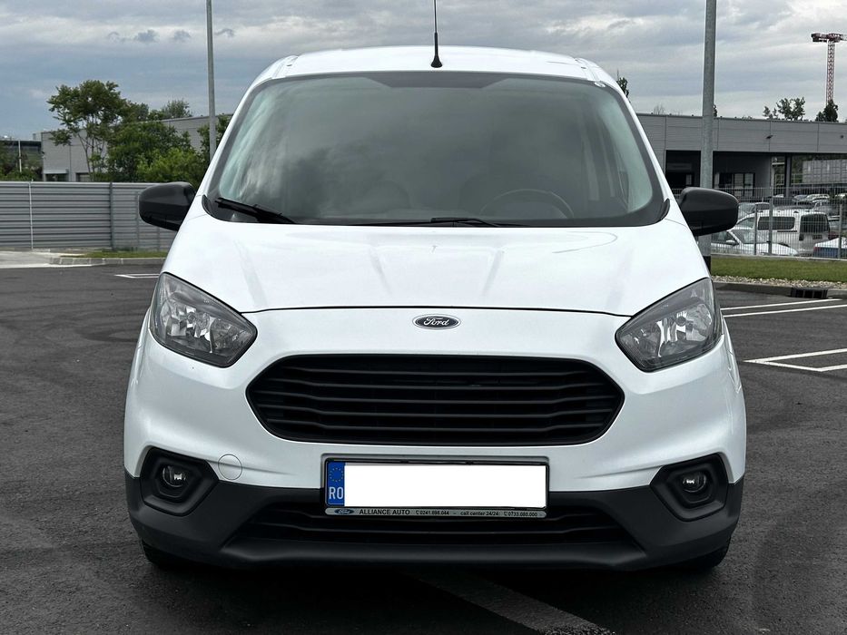 FORD Transit 2021 — imagine 2