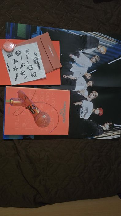 Kpop/кпоп албуми на Enhypen