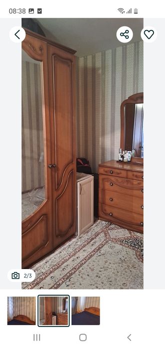 Мебель для спалный