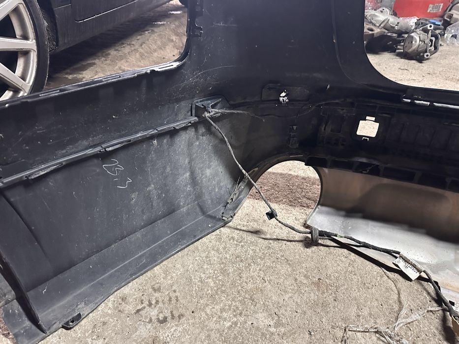 Задна броня ауди а6 ц7 олроуд / audi a6 c7 allroad