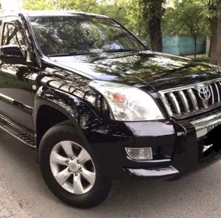 Кузовной ремонт и покраска