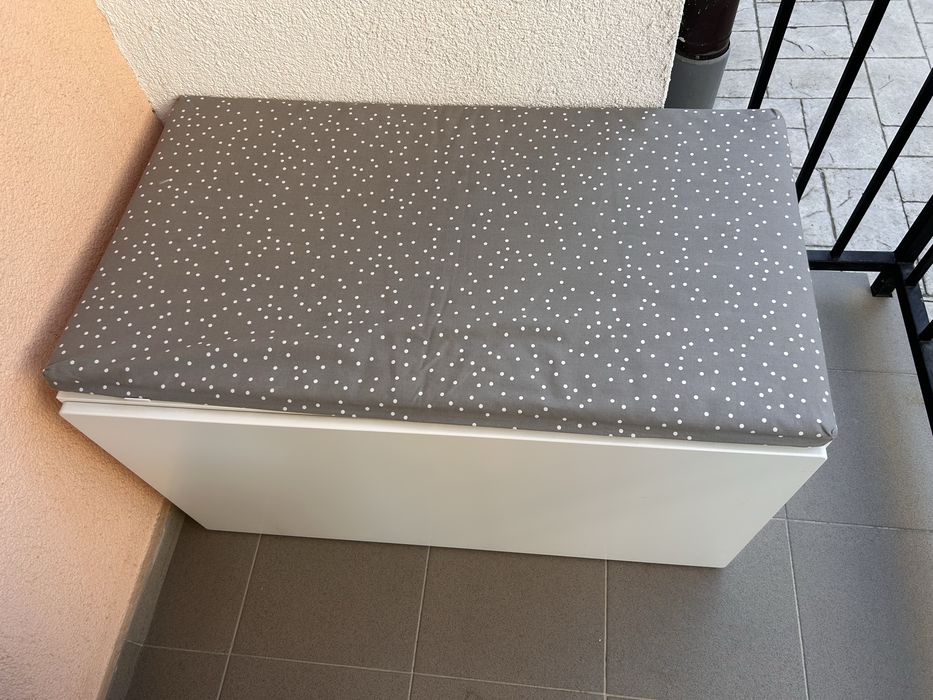 Banca depozitare Samastad - Ikea 90x52x48