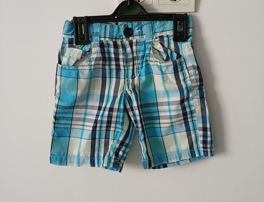 Къси панталони тениски zara, Benetton, next, h&m, George 3-4 години