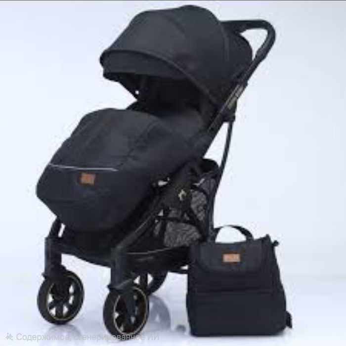 Продается прогулочная коляска до 4х лет