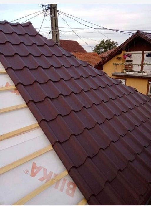 Meseriasi acoperișuri reducere 10%