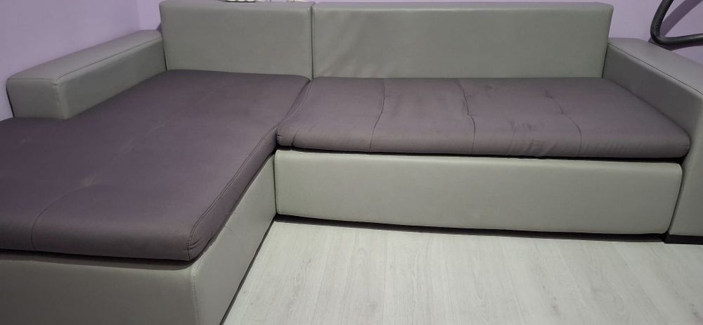 Canapea extensibila