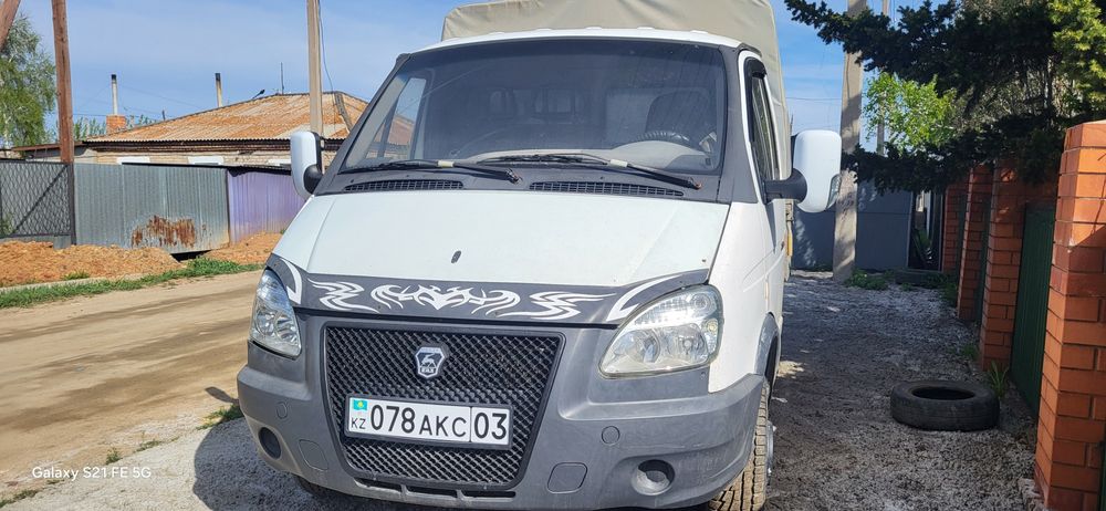 Продам Газель...