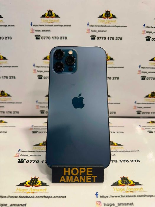 Hope Amanet P13 / iPhone 12 Pro Max / 128 GB