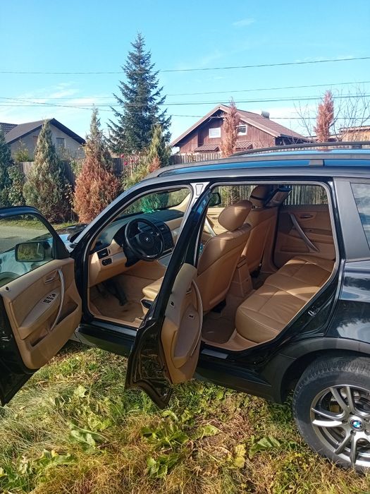 BMW X3 E83 M47 Facelift