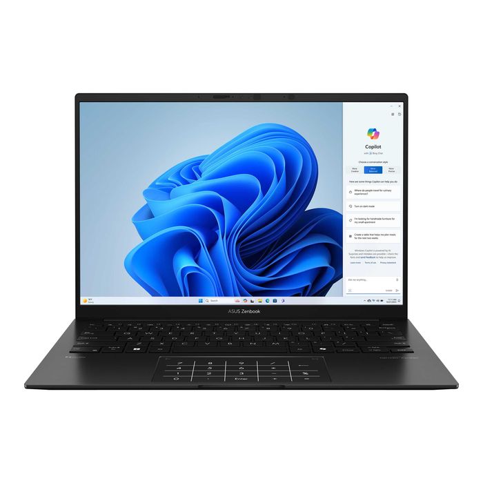 ASUS ZenBook UM3406H AMD R7-8840HS 16/1Tb 14″ WUXGA OLED