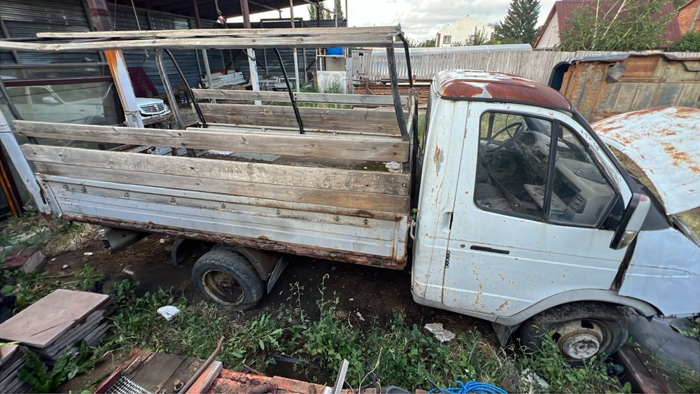Газель по запчастям разбор 31022