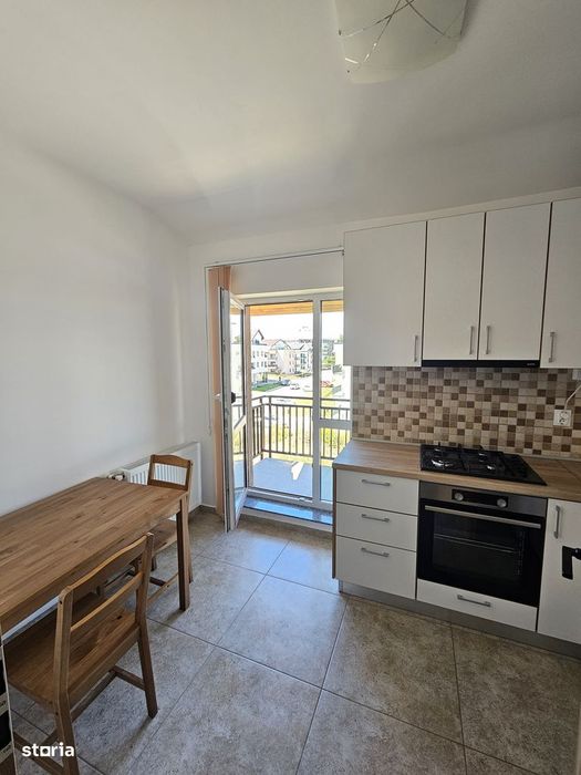 Apartament 2 camere etaj 2/2 în casa tip vila, Brasov - Tractorul
