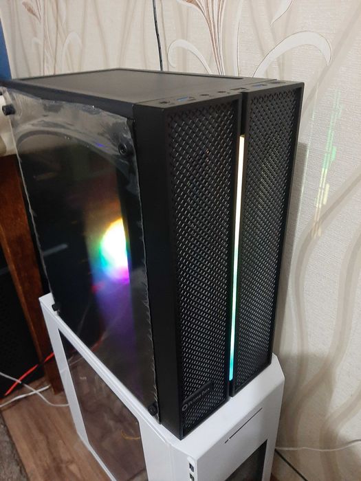 Системный блок ПК i7/ GTX 1050ti/ 16 гб