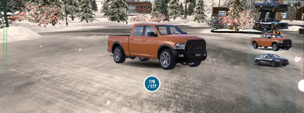 Кар паркинг акк все есть