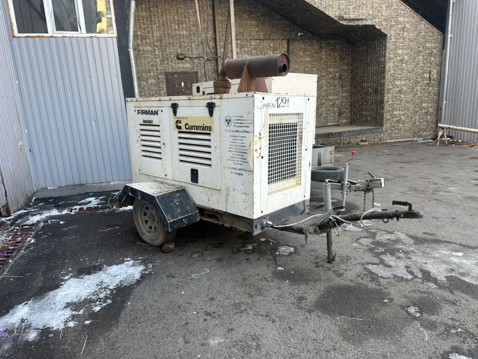 Аренда Генератора