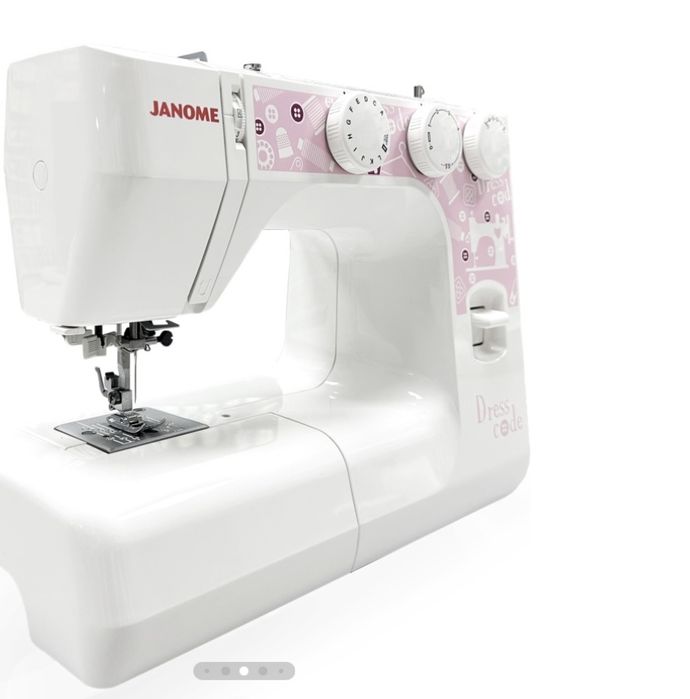 Швейная машинка janome