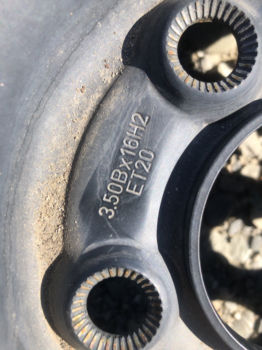 Rezerva Slim Mercedes C Class W204 2007-2015 pe 16 cod A2044000302