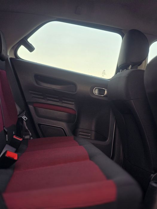 Citroen C4 Cactus 1.2i RATE GARANTIE