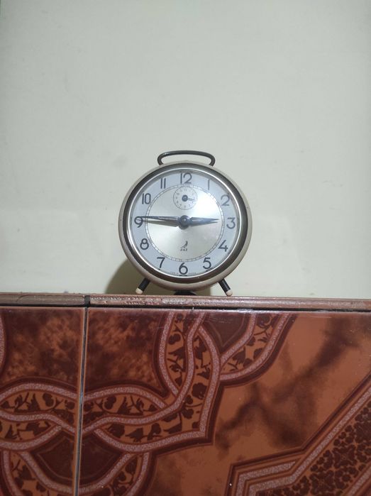 Vand ceas mecanic vitange Frantuzesc Jaz - functional!