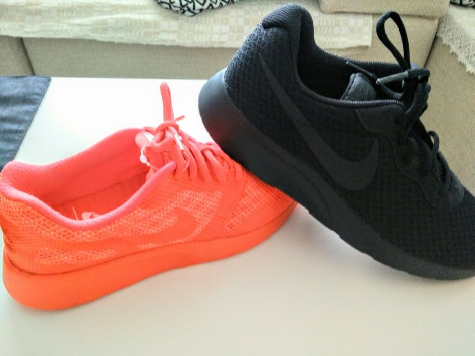 Nike NOI si New Balance