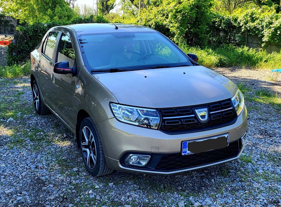 Dacia Logan 2020 38.000km 0.9Tce Techroad Full-option 90cp