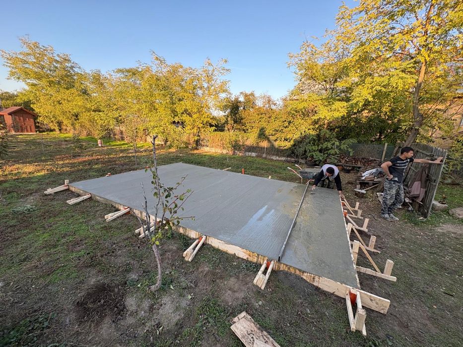 Foisoare ,Terase si Acoperisuri