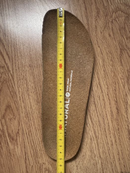 Pantofi de piele Vivobarefoot marimea 38