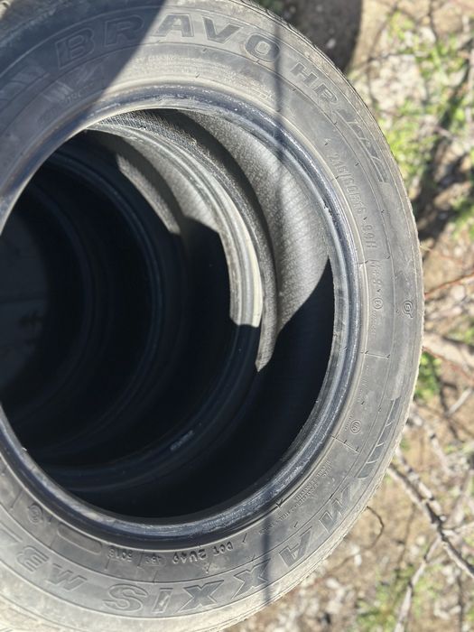 Продам резину на авто