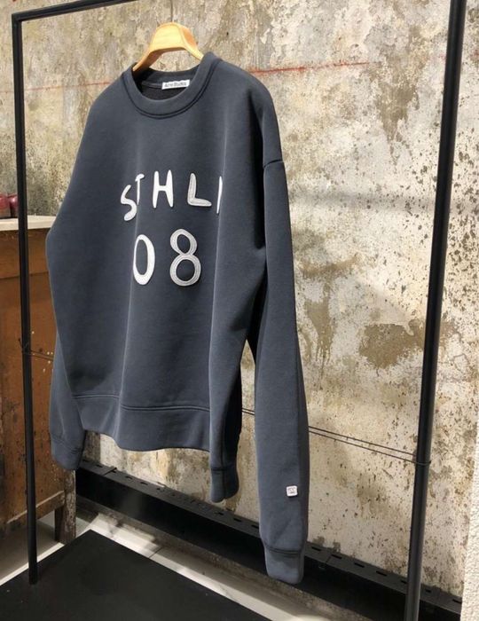 Bluza Acne studios colectia noua premium