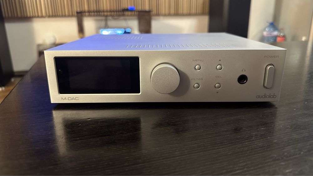 Audiolab M dac дак