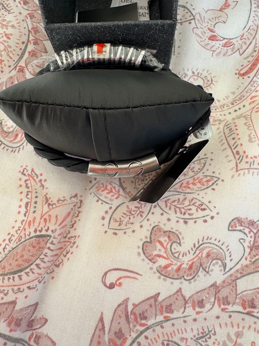 Кожена гривна -Police