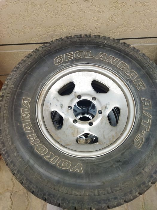 Колеса с дисками