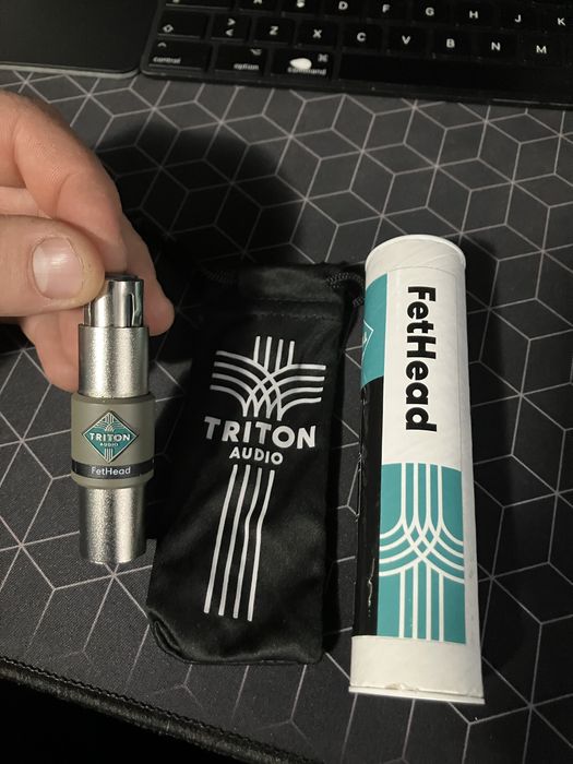 Triton Audio Fethead - Preamplificator 27dB