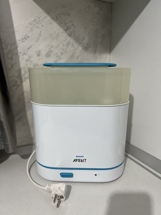 Sterilizator electric 3in 1 Philips Avent