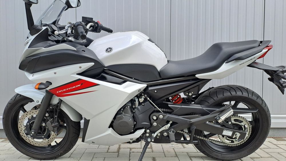 Yamaha XJ6 Diversion F 2013