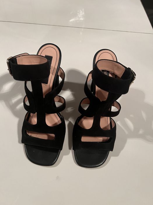 Sandale Musette negre