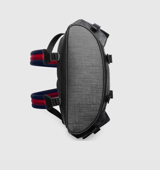 Gucci раница GG Black large backpack