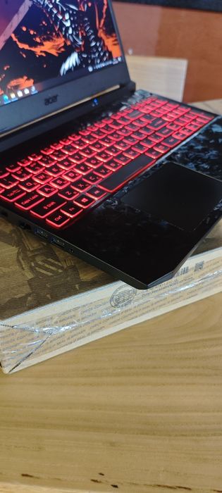 Acer Nitro RTX3050 i5 проц 144 герц моник моник