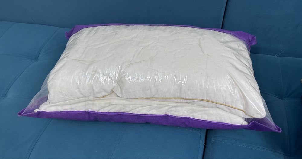 Продам подушки 50*70