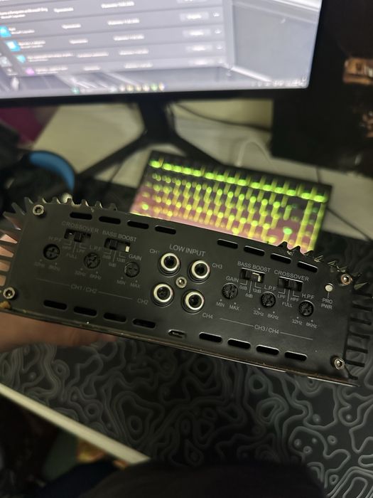 Усилитель AMP 4.150