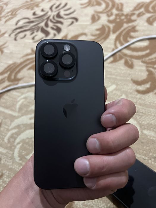 Iphone 16 pro 256g