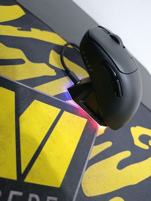 Мышь Ajazz aj179 pro