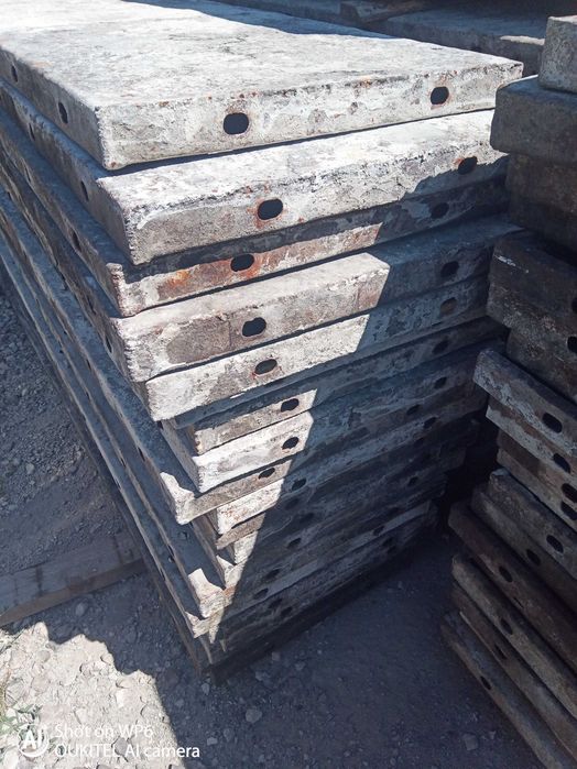 Метални платна 50x250 см